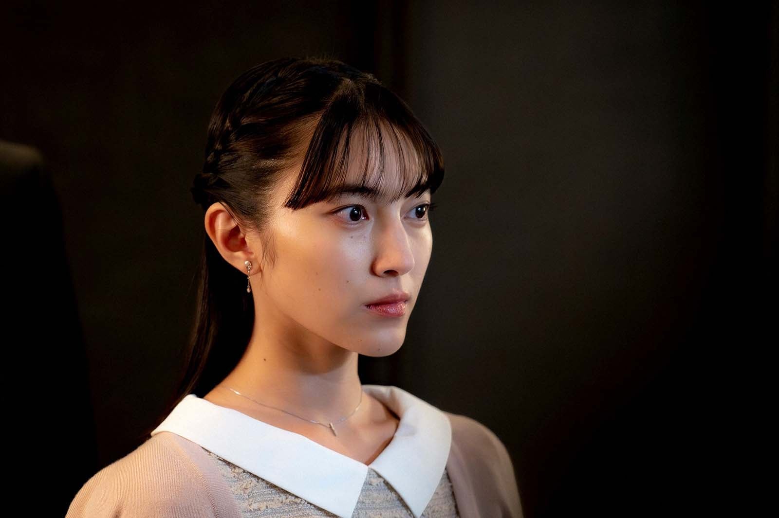 久保田紗友「フェルマーの料理」第3話より（C）TBS