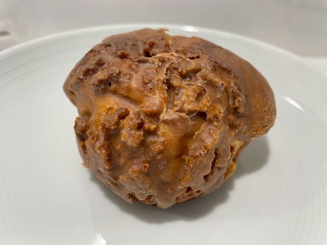 ファミマ　デザート　シュークリーム　かりんとう　スイーツ