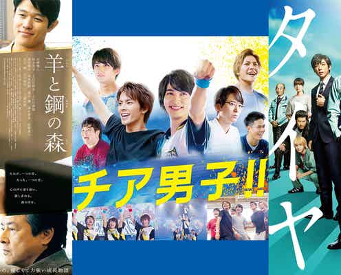 dTVに話題のイケメンが集結!年末年始を一緒に過ごすなら誰がいい?