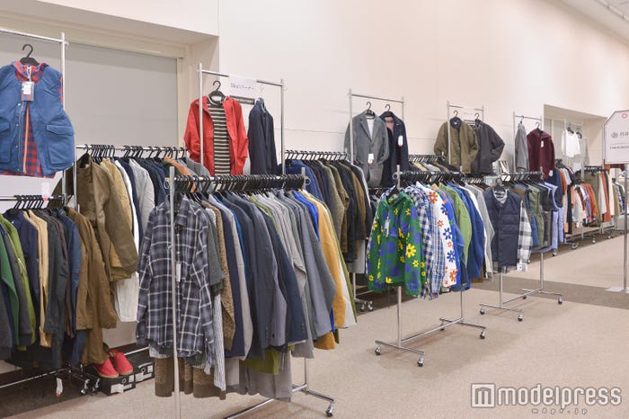 今年はメンズブランドが初参加 (C)モデルプレス