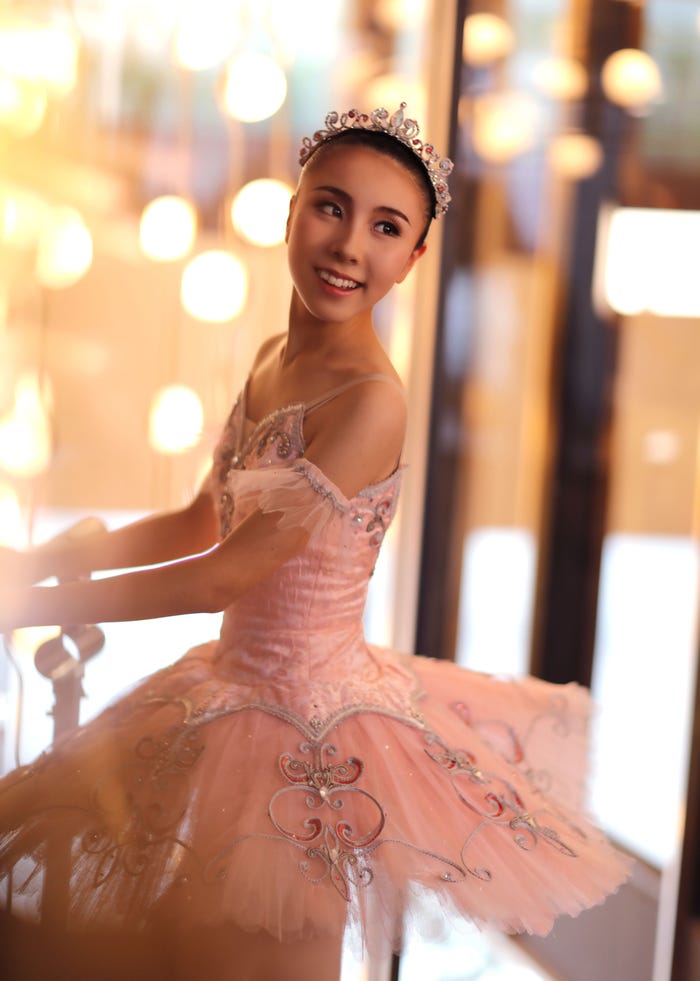 服部琴夏さん(提供写真)