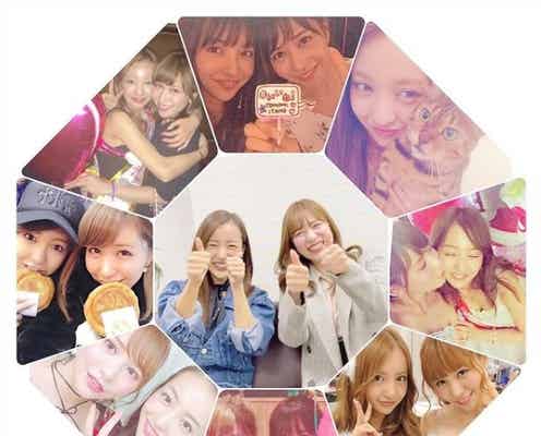 新婚・板野友美、河西智美のお祝いに涙 AKB48OGも登場“涙サプライズ”で感動