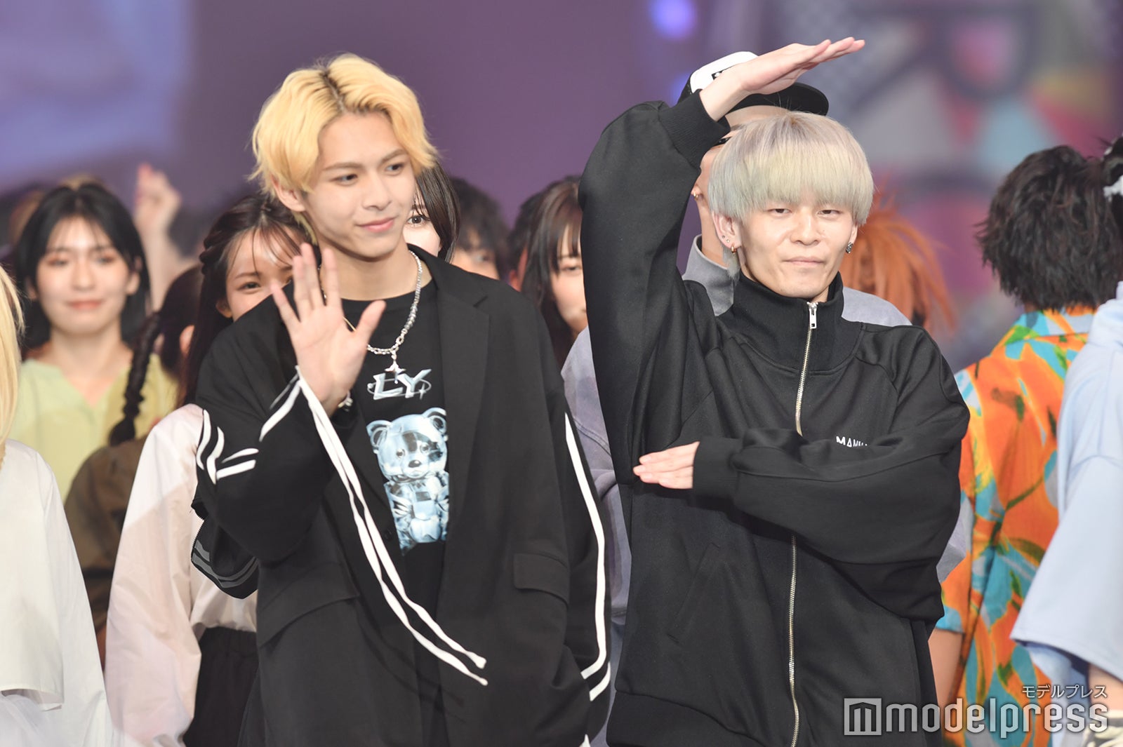 「札幌コレクション 2023 S／S」フィナーレの様子（C）モデルプレス
