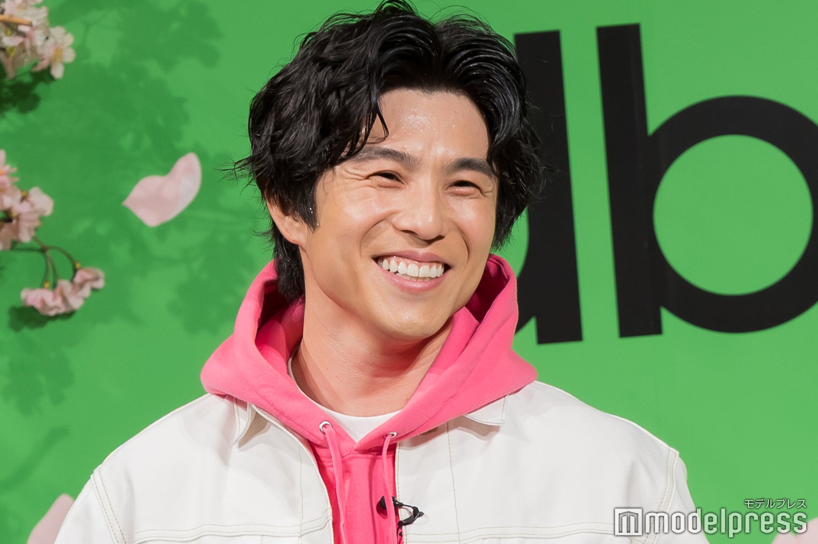 中尾明慶（C）モデルプレス