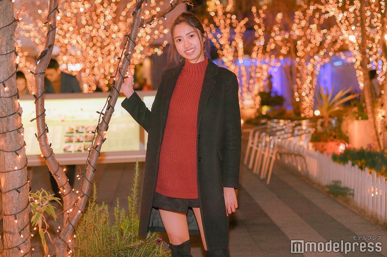 清水彩未さん（C）モデルプレス