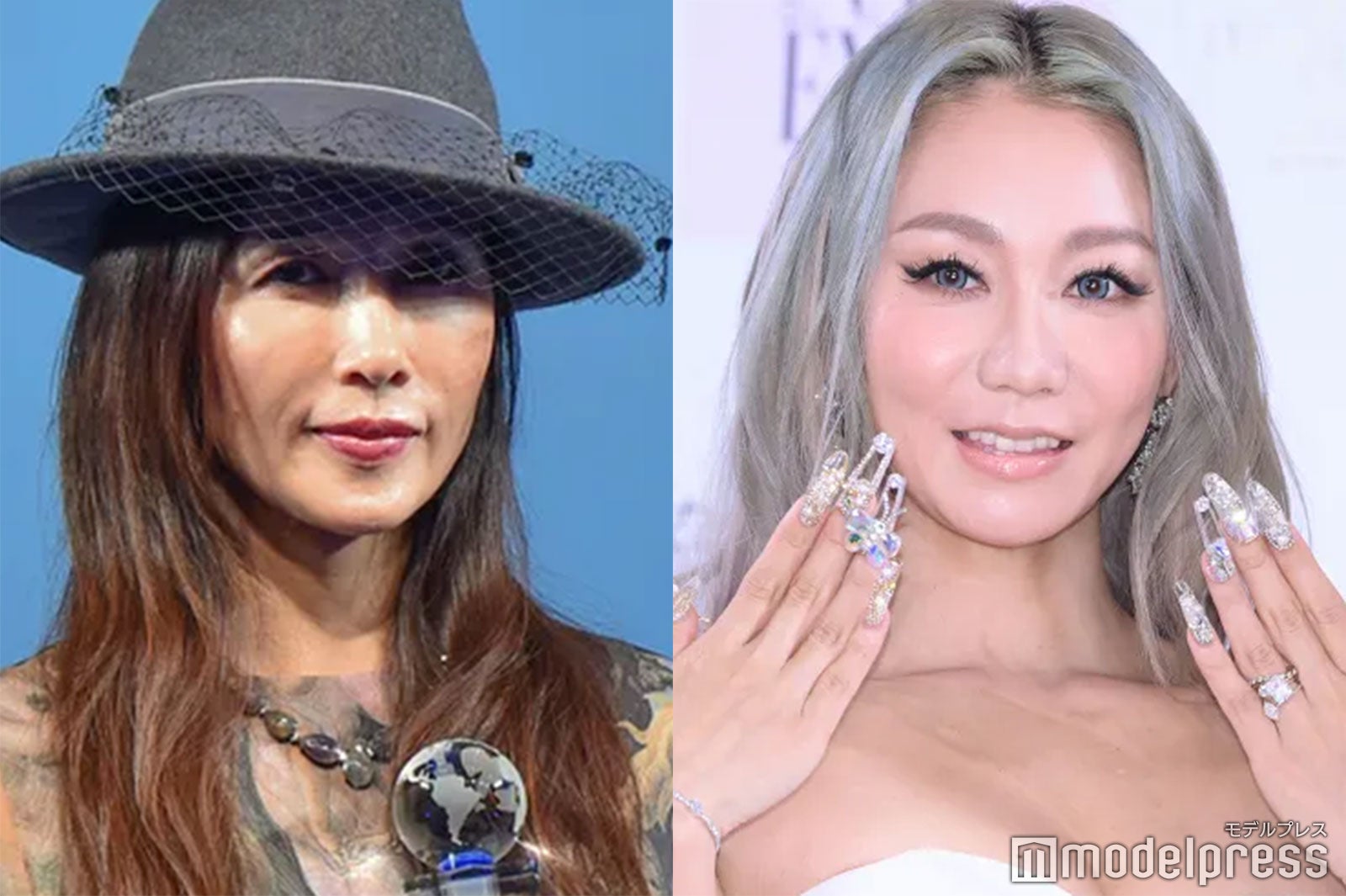 「FNS歌謡祭」コラボ話題の工藤静香＆倖田來未、密着2ショット公開 本番裏側の会話にも注目集まる