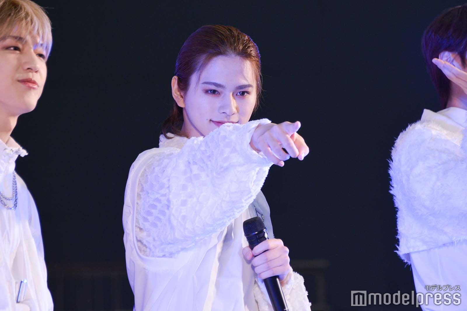 松田迅 （C）モデルプレス