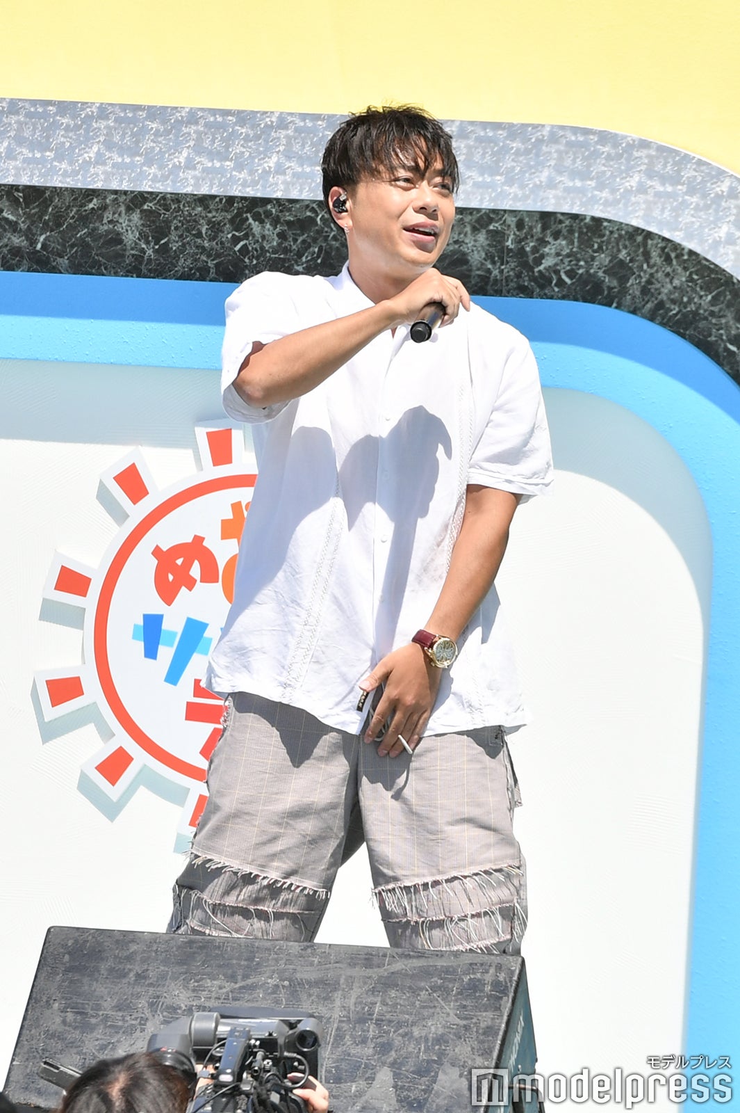 DOBERMAN INFINITY （C）モデルプレス