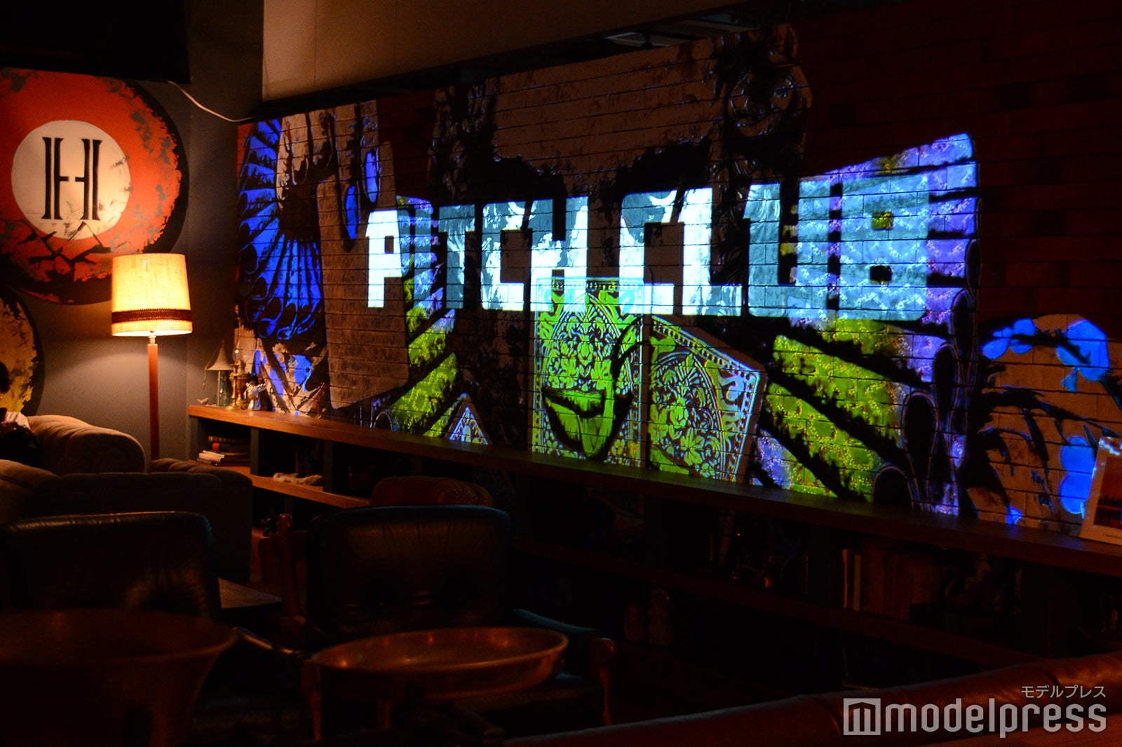 PITCH CLUB（C）モデルプレス