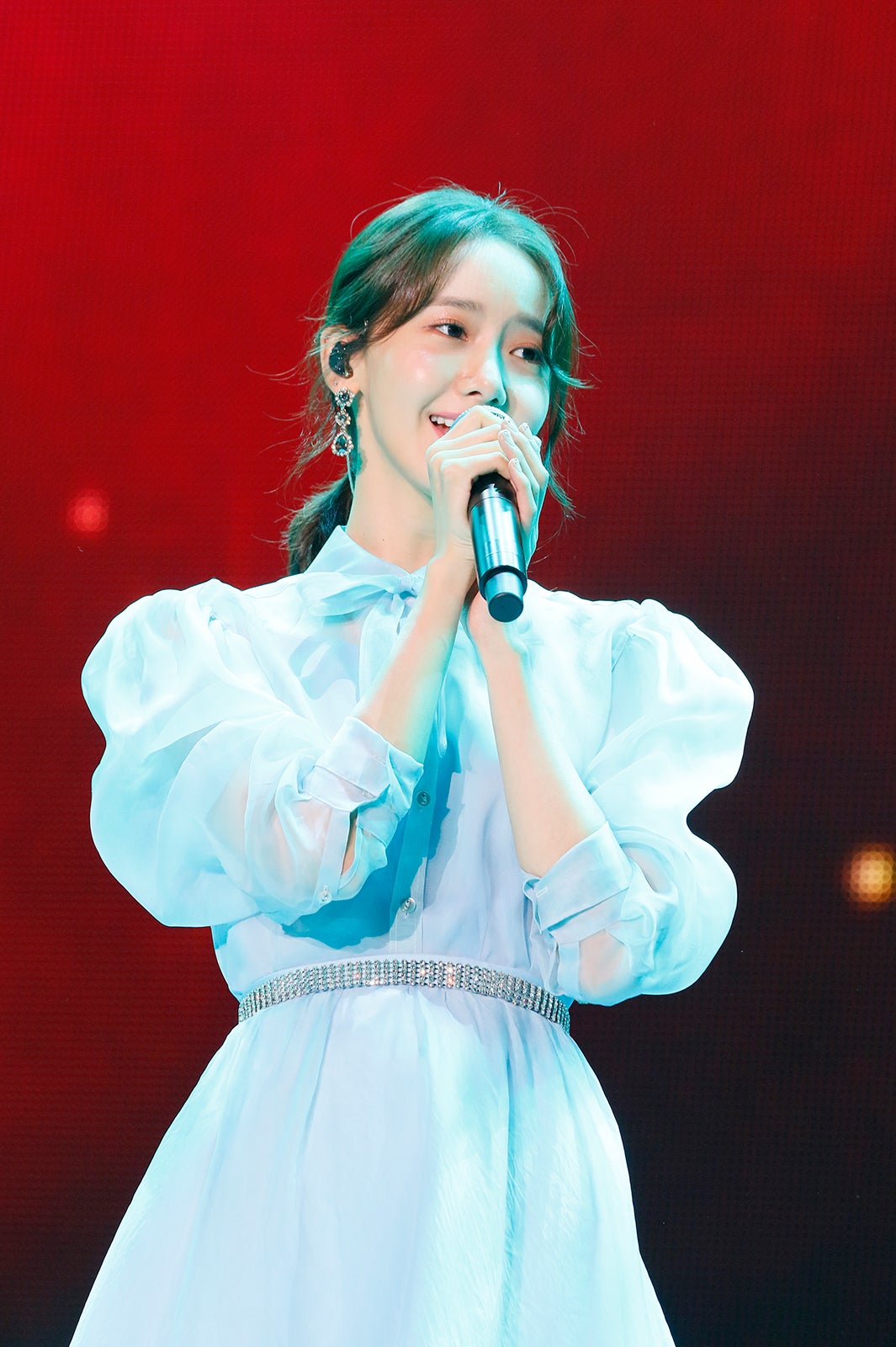 YOONA（少女時代）／（提供写真）
