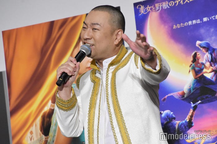 レイザーラモンRG (C)モデルプレス