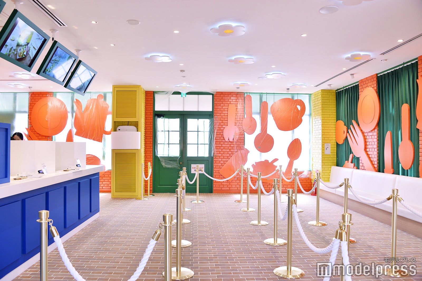 ホリデー・ピクニックカフェ／ミッフィー・ワンダースクエア（C）モデルプレス