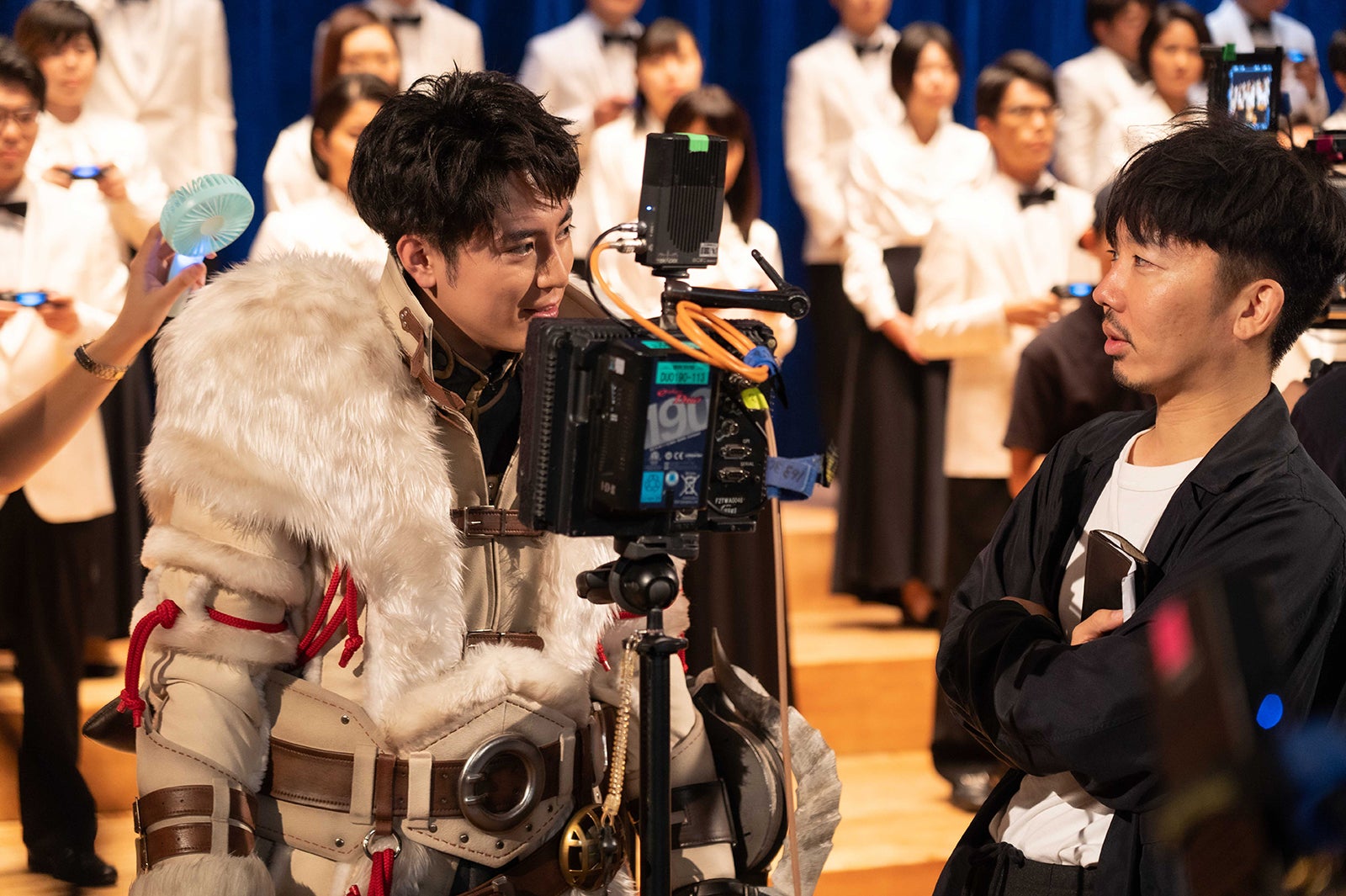 間宮祥太朗（提供画像）