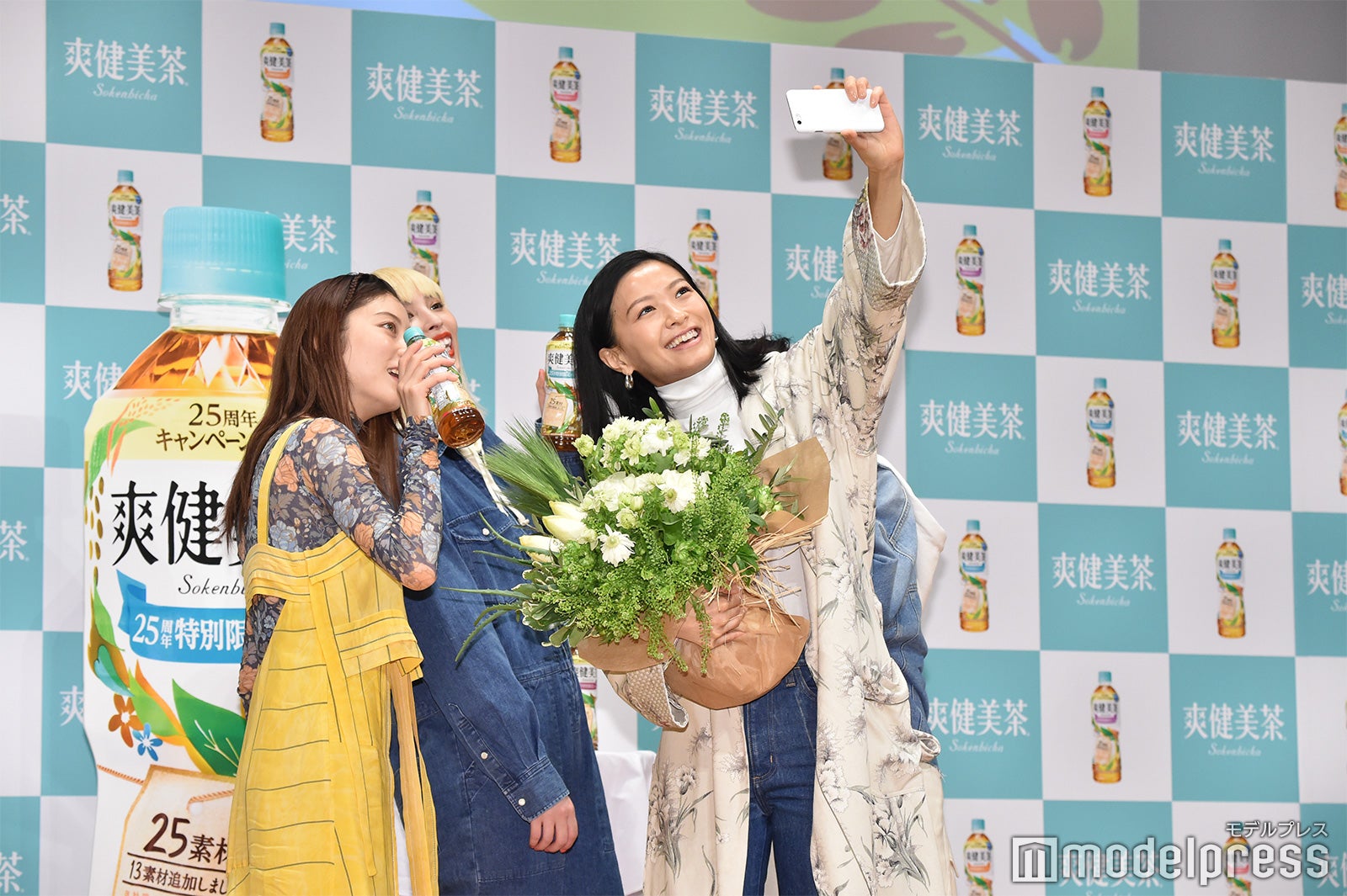 イベントの様子（C）モデルプレス