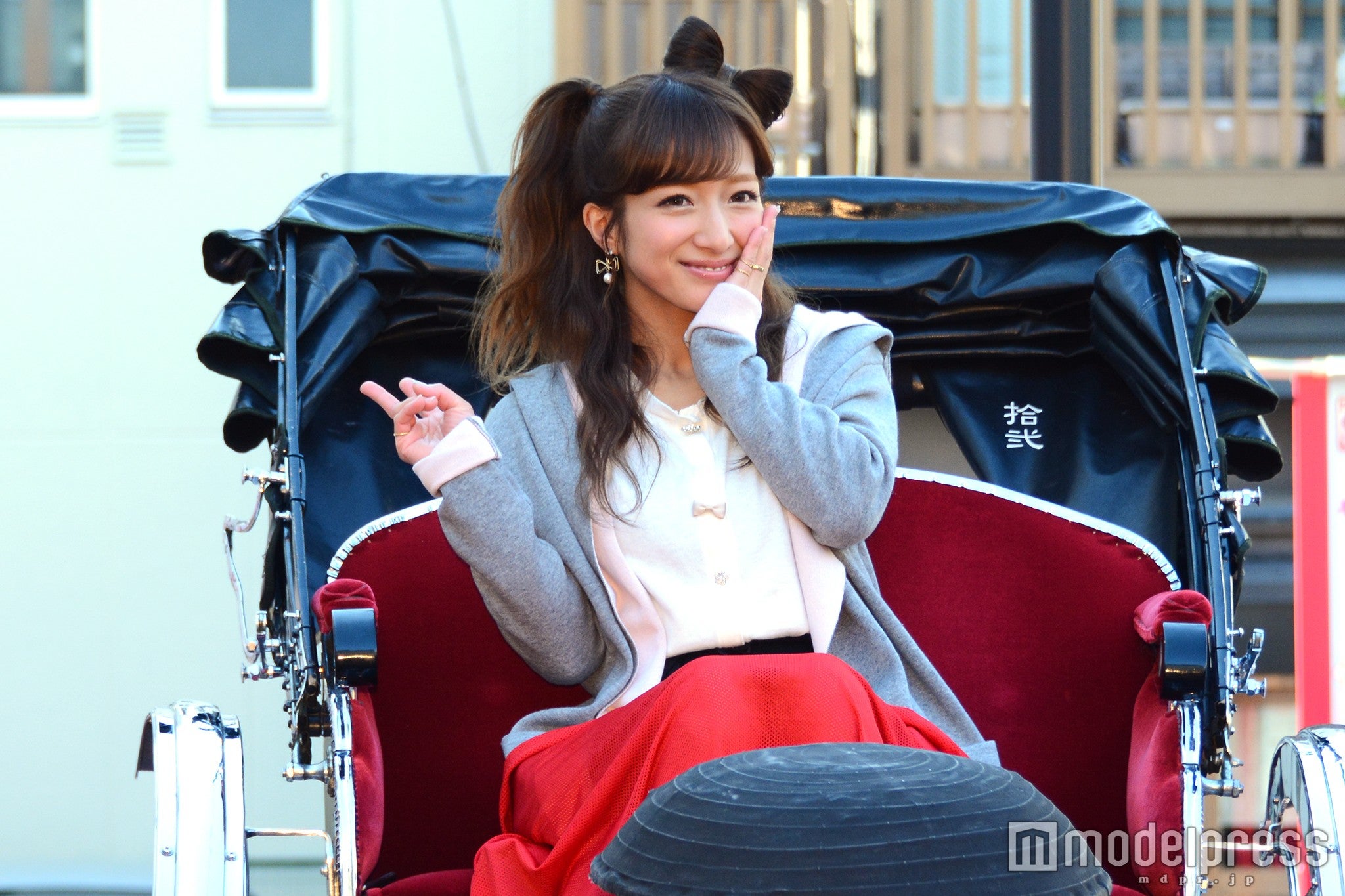 辻希美（C）モデルプレス