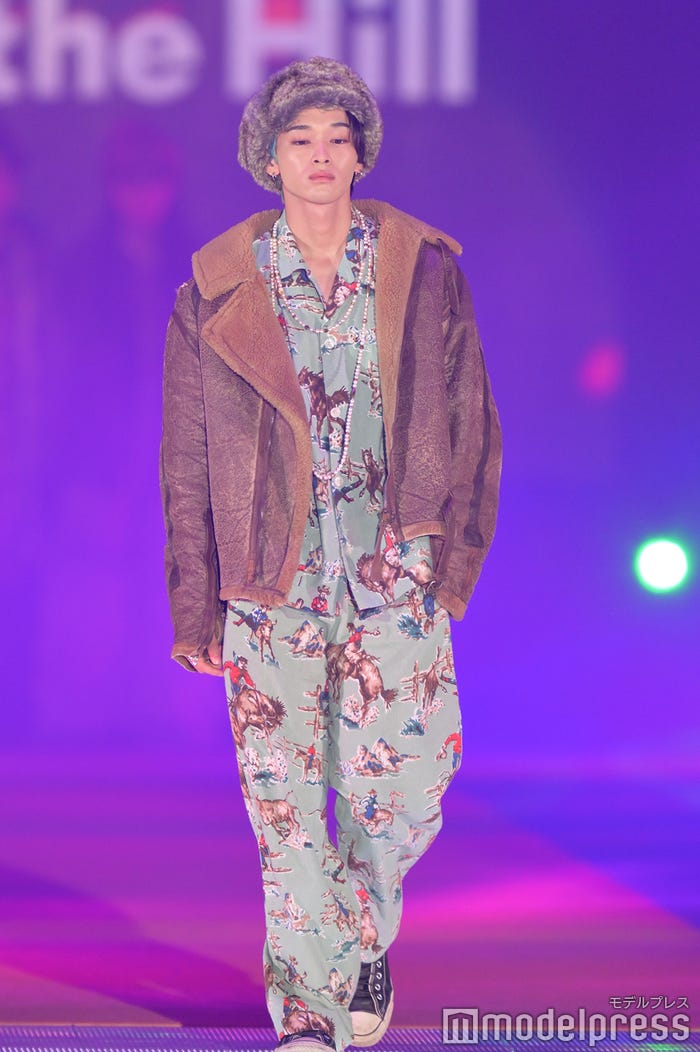 松本怜生(C)モデルプレス