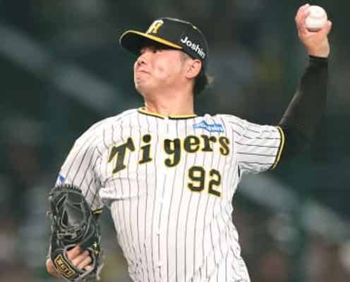 阪神 今季戦力外の川原が現役引退を発表 インスタで報告「7年間ありがとうございました」