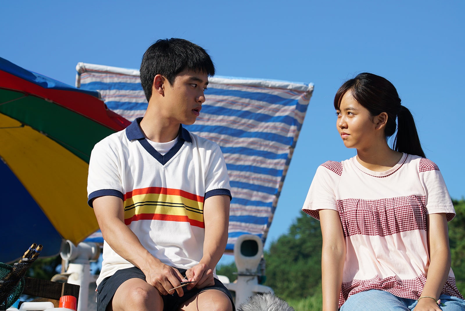 映画『純情』より（C）LITTLEBIG PICTURES