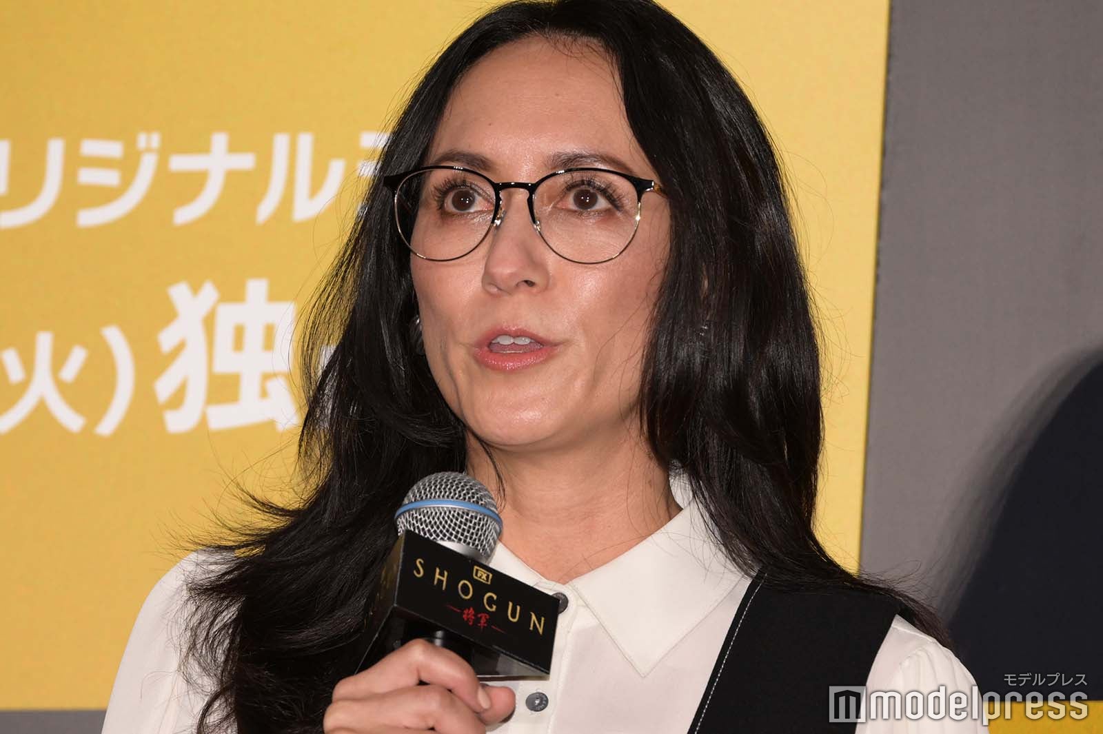 ミカエラ・クラベル氏（C）モデルプレス