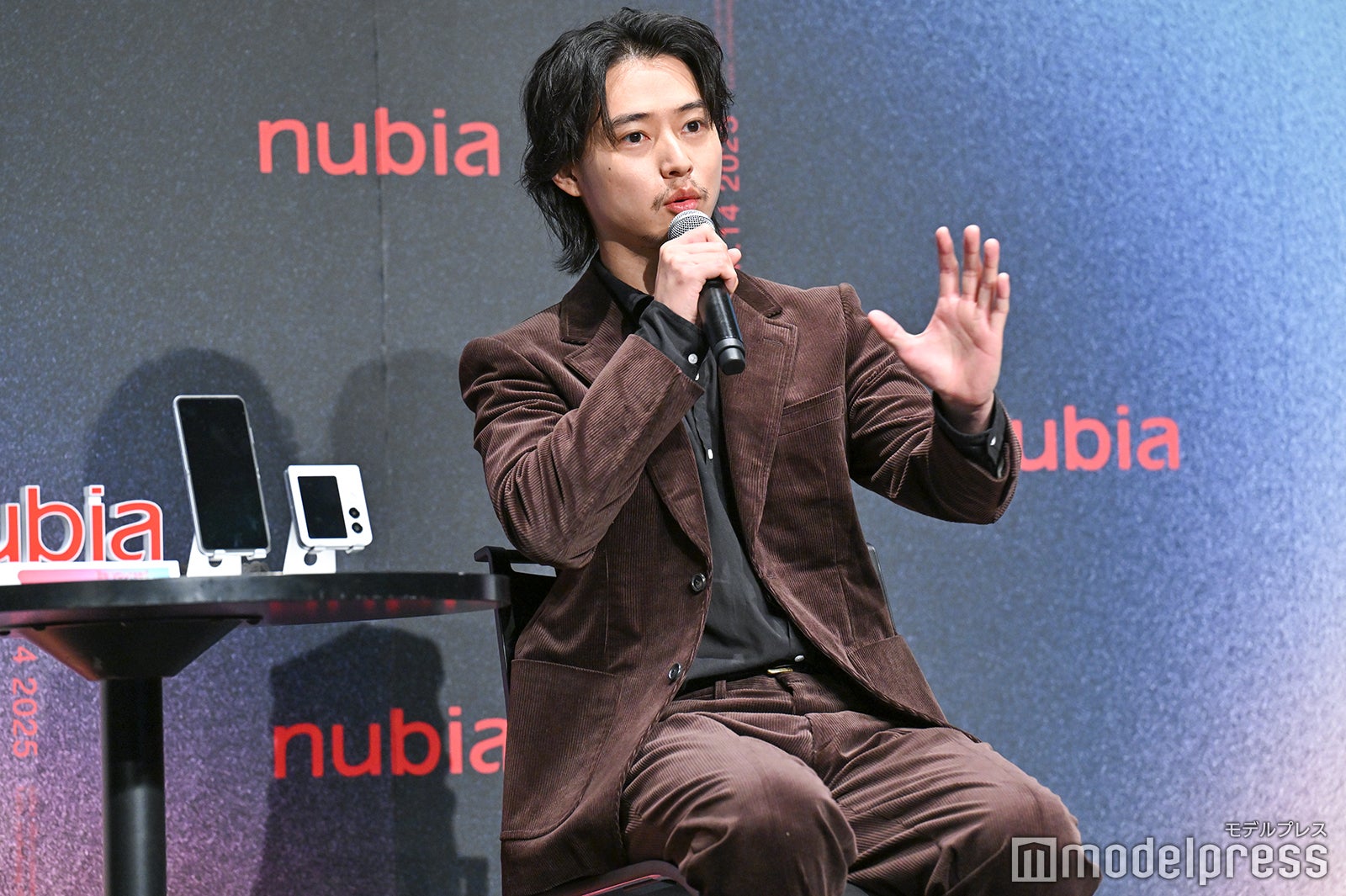 山崎賢人（C）モデルプレス