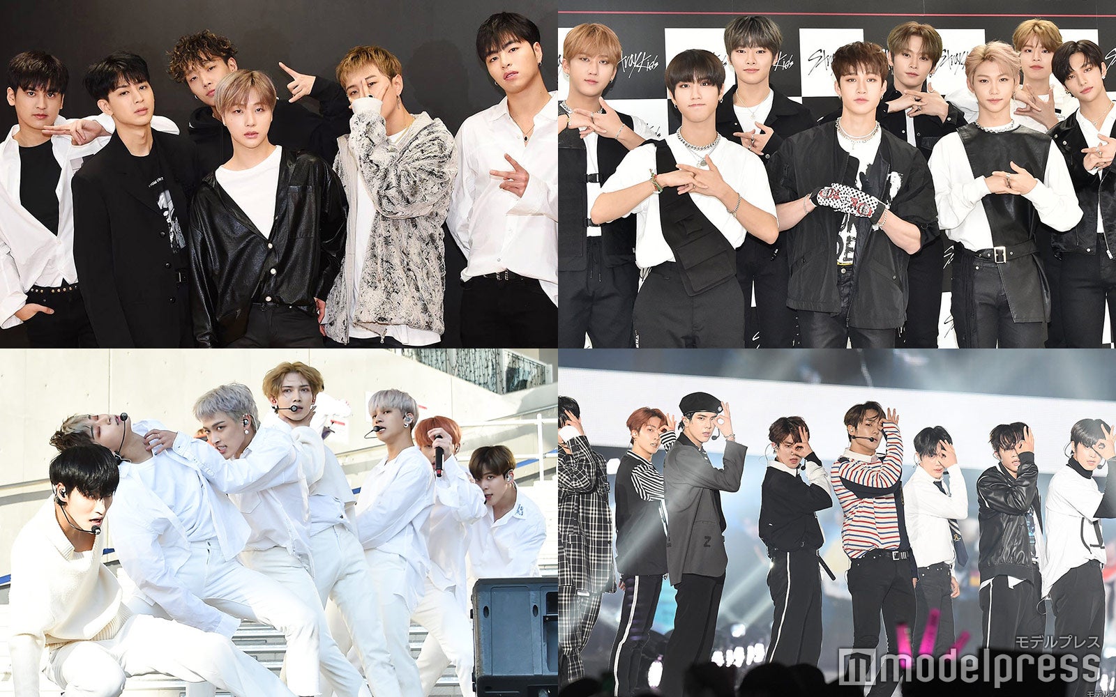 iKON・Stray Kidsら人気グループが本気対決「Kingdom」とは？“伝説の戦い”遂に始まる