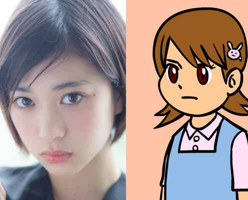 森川葵、自身初の試みに挑戦 ヒロイン抜擢で歓喜のコメント