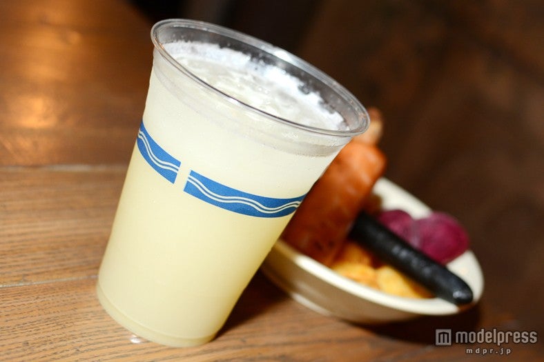 サワーホワイトカクテル￥680