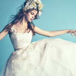 「MARIAROSA」のウェディングドレス特集 大人の女性を魅了するスイートスタイルを楽しむ!