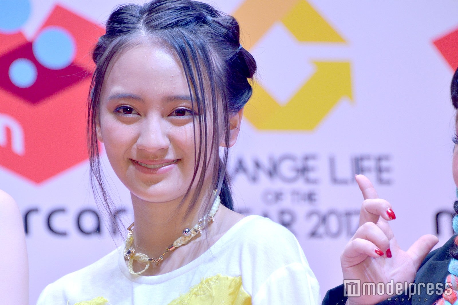 （C）モデルプレス