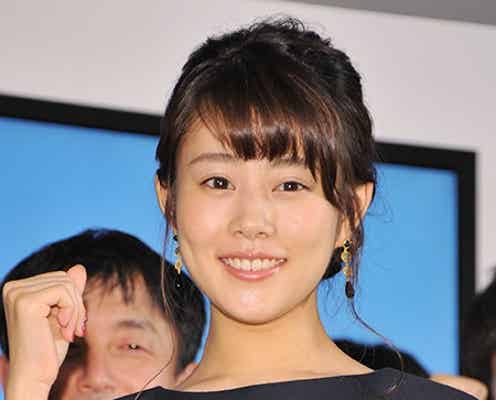 高畑充希、初のカウントダウンに「変な汗かきました」