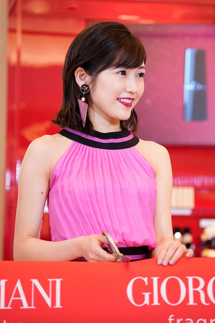 渡辺麻友(提供写真)