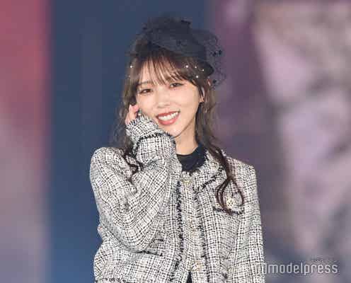 乃木坂46→与田祐希への“バトンタッチ”が話題「素敵すぎた」「流石だった」【ガルアワ2025AW】