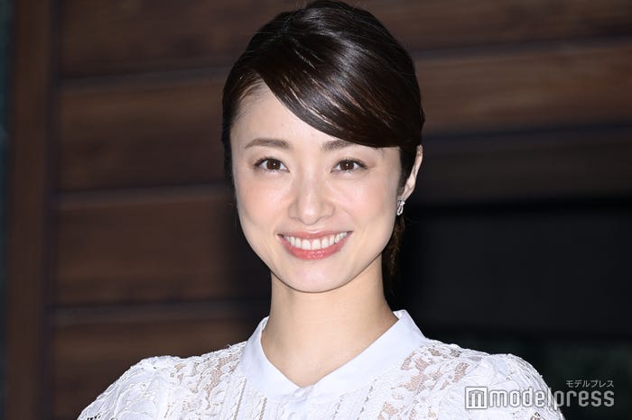 上戸彩(C)モデルプレス