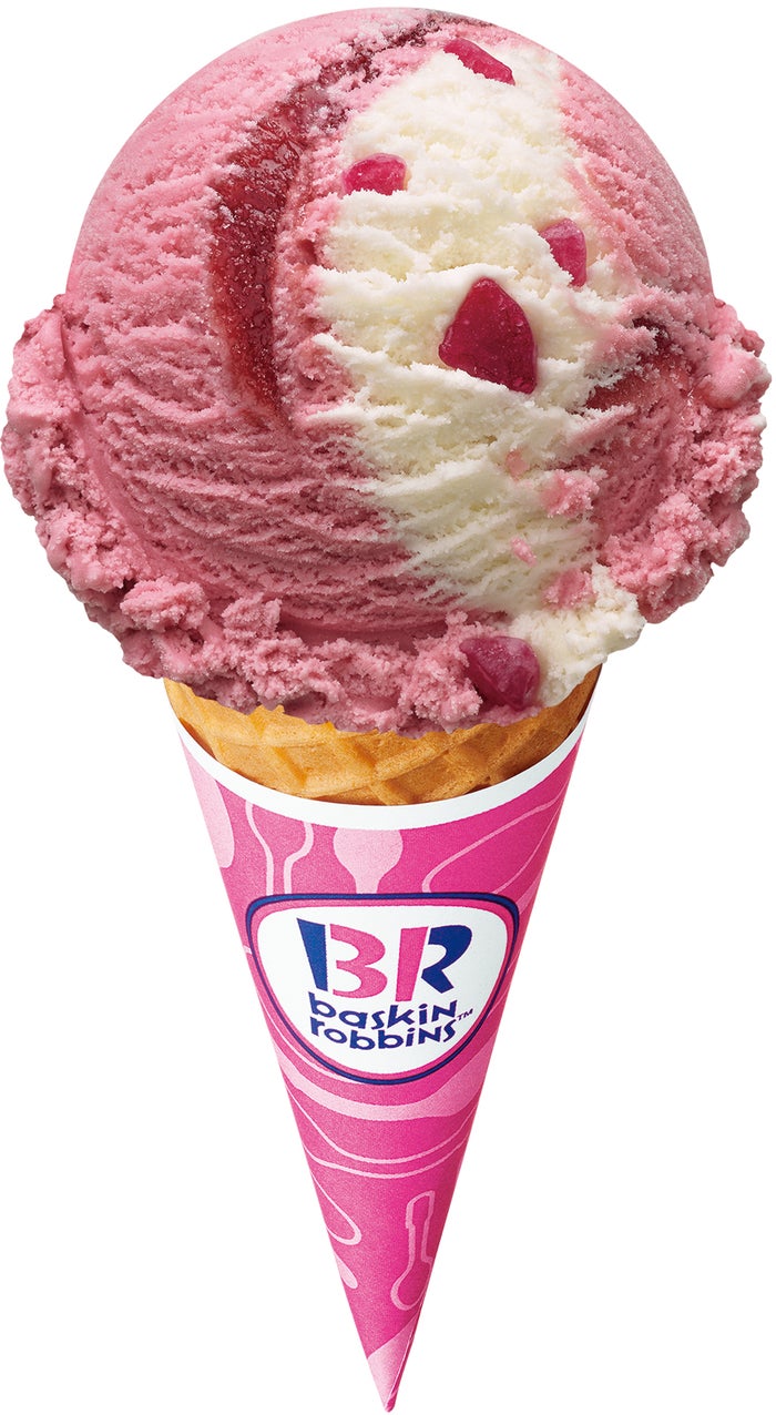 ブリリアント スゥイート ルビー/画像提供:B-R サーティワン アイスクリーム