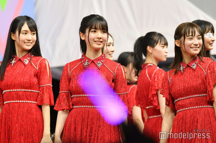 乃木坂46(C)モデルプレス