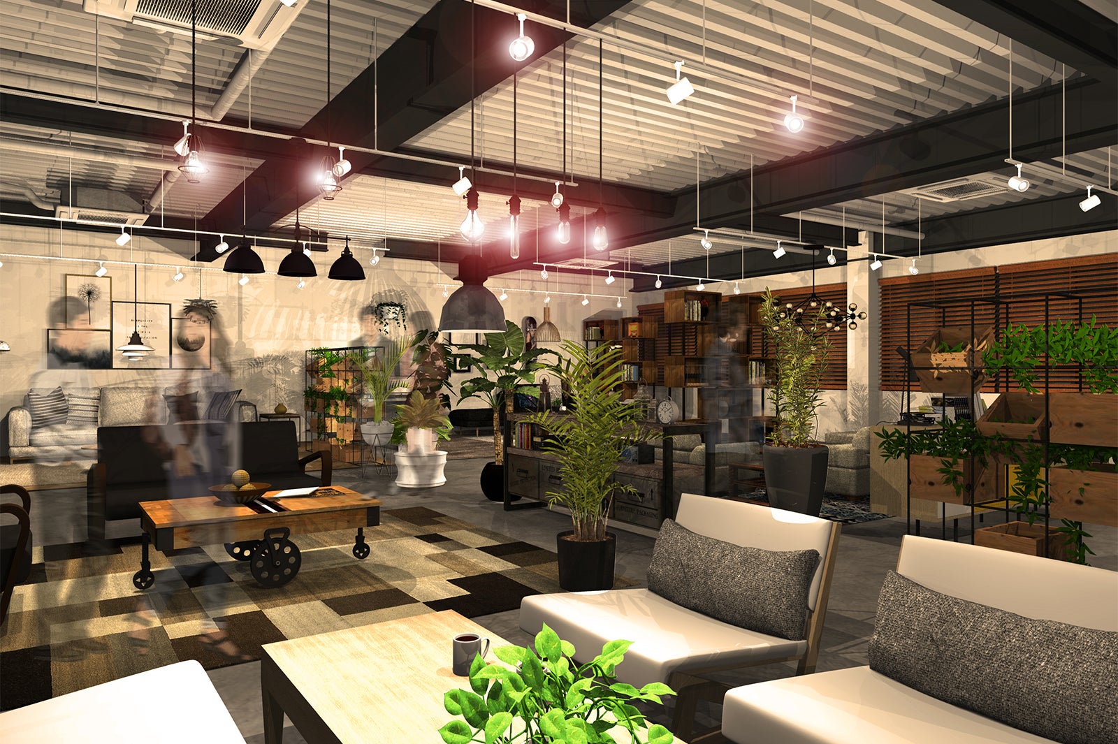 LIFORK南青山／画像提供：TRANSIT GENERAL OFFICE