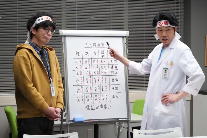 「ドクターホワイト」特別編(C)関西テレビ