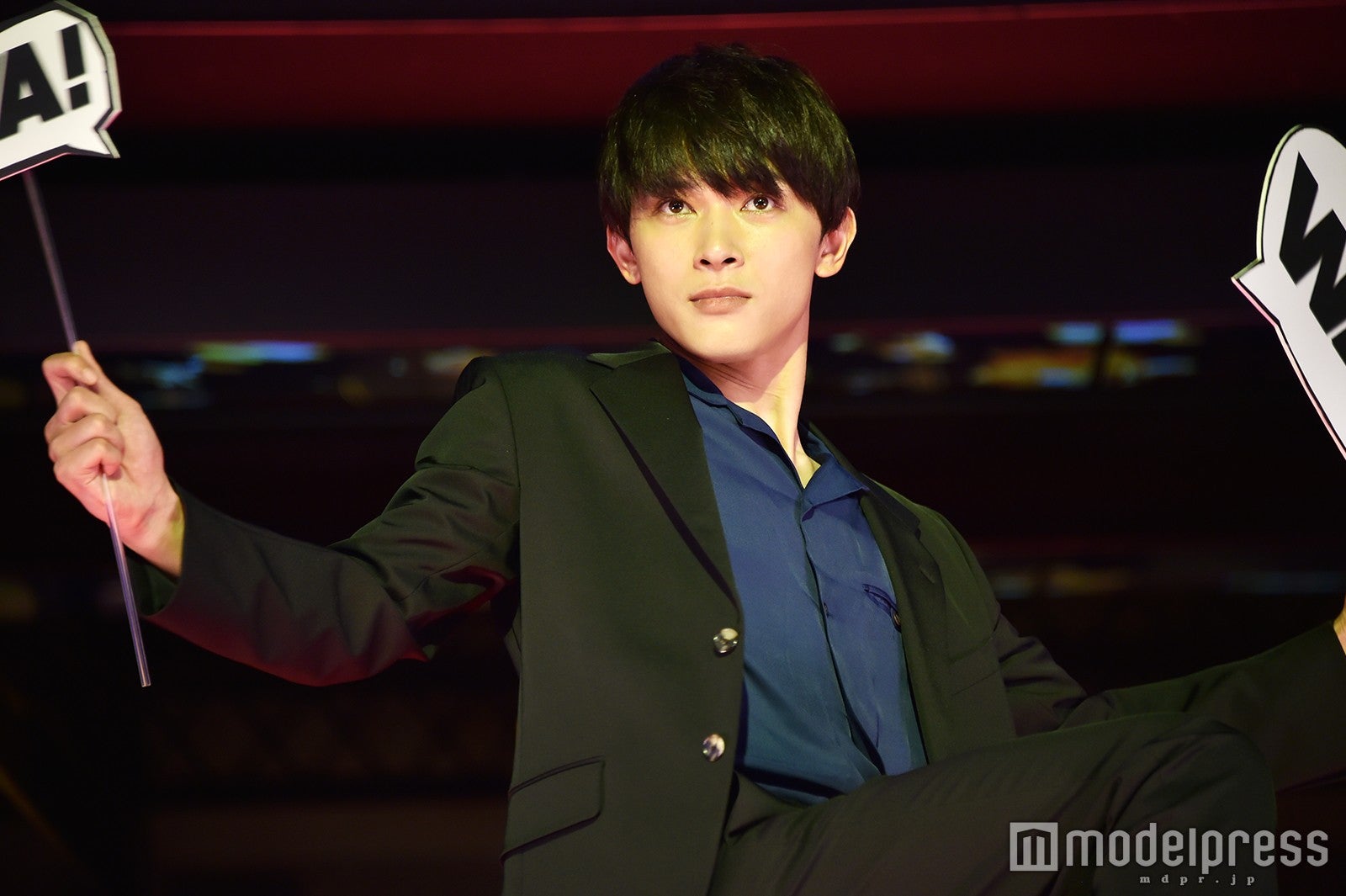 吉沢亮（C）モデルプレス