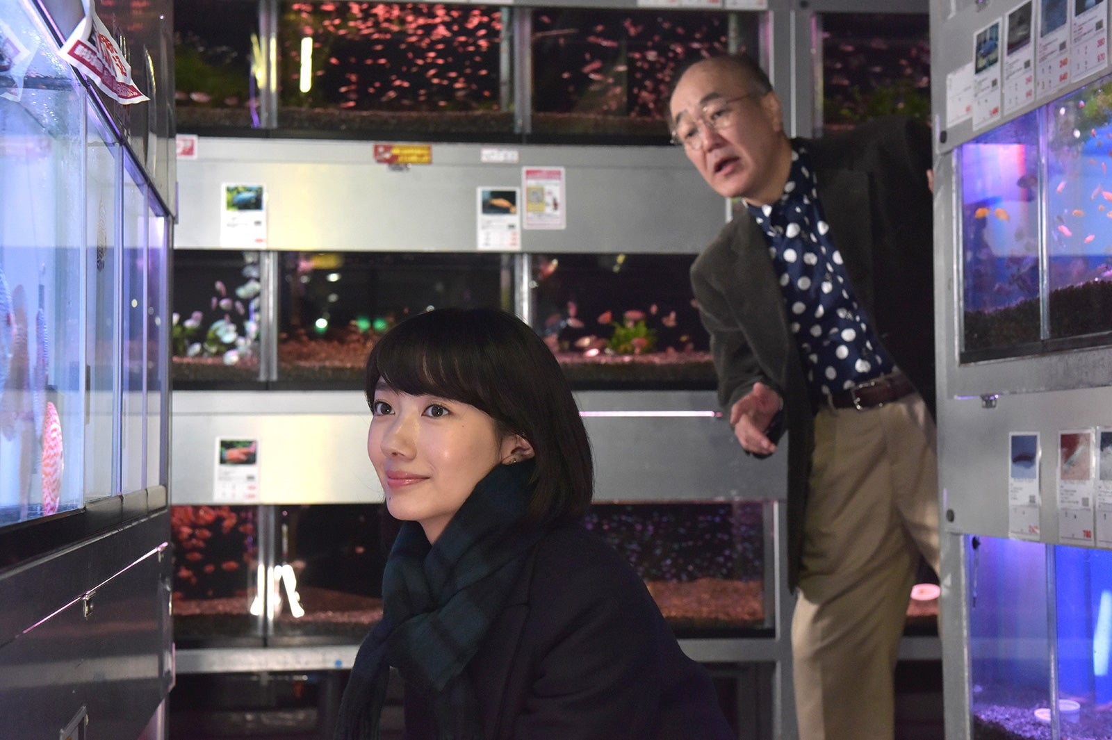 波瑠＆岡田将生主演ドラマ、おのののから各界からゲスト参戦　カギを握る重要人物に