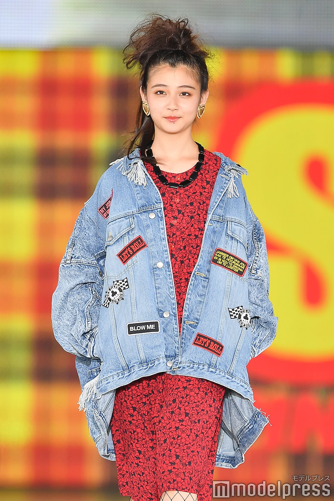 花音（C）モデルプレス