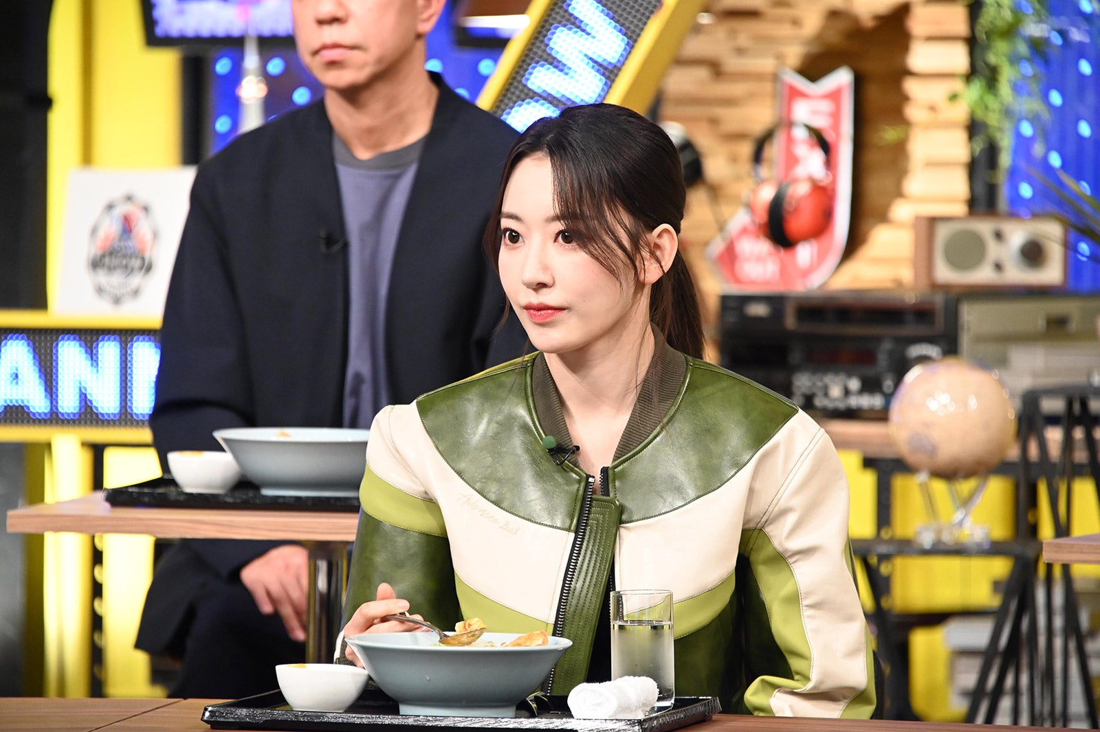 SAKURA（宮脇咲良）（C）日本テレビ