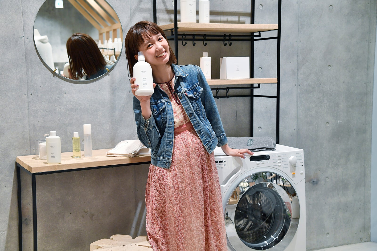 柴田紗希（写真提供：MBS）