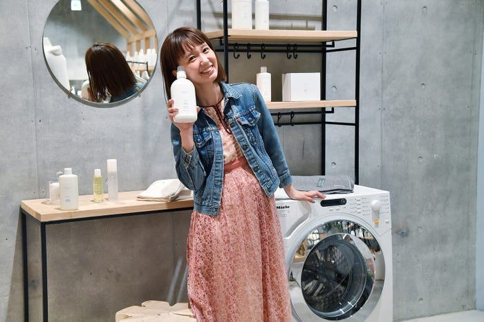 柴田紗希(写真提供:MBS)