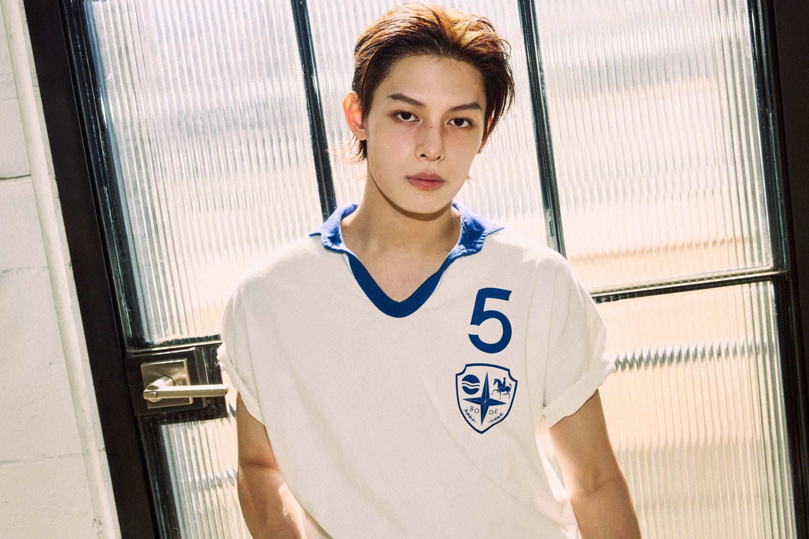 JAMES（ジェームス）（P）＆（C）BIGHIT MUSIC