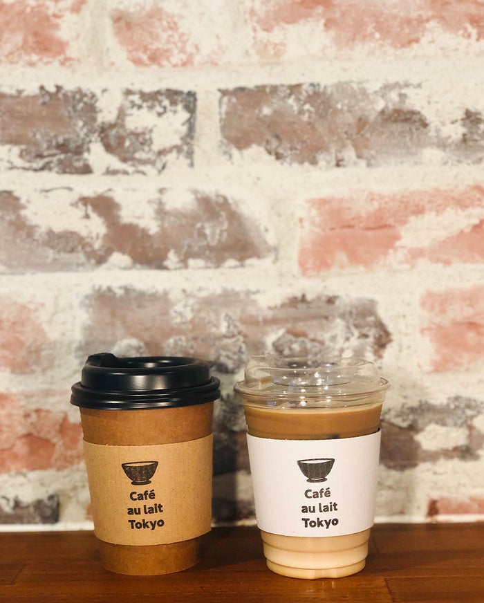 Cafe au lait TOKYO／画像提供：株式会社ドリームズ