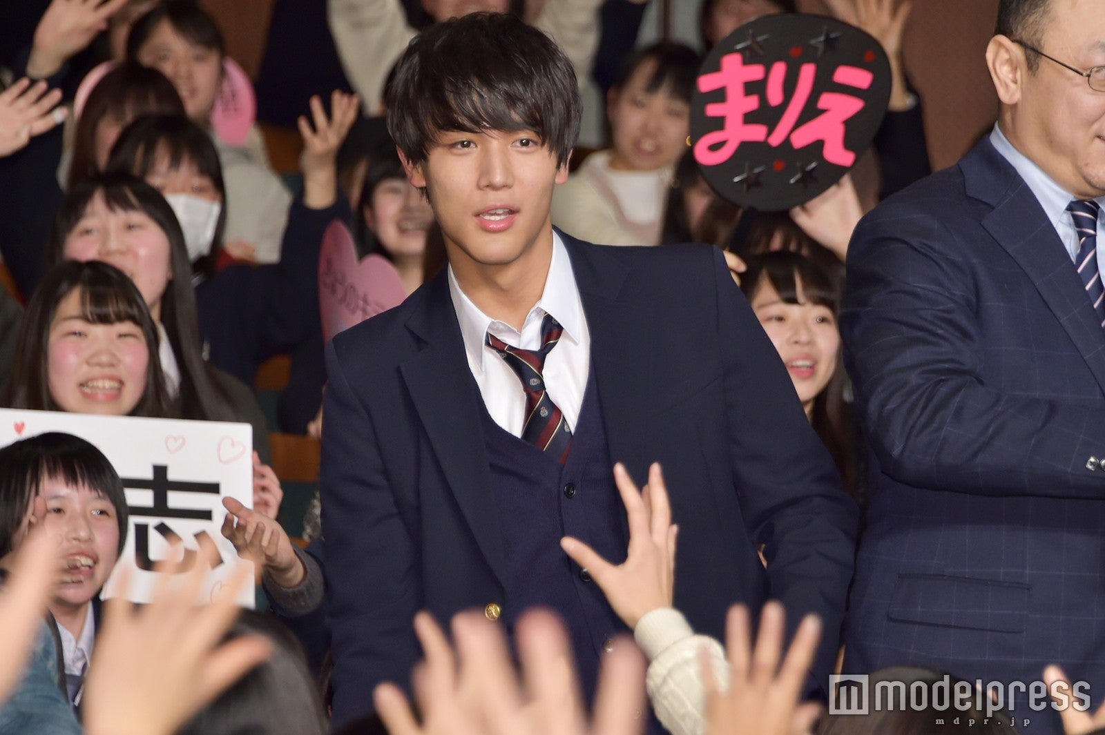 中川大志 （C）モデルプレス