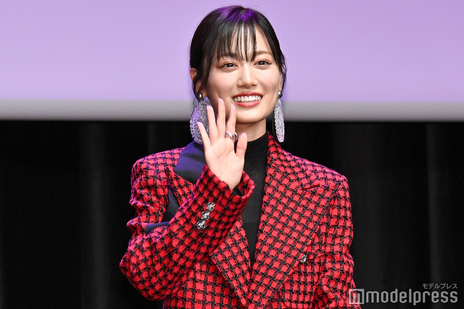 山下美月（C）モデルプレス