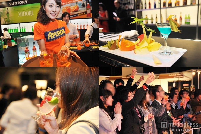 “お酒好き女子”にピッタリ　世界規模のオシャレパーティーでストレス発散