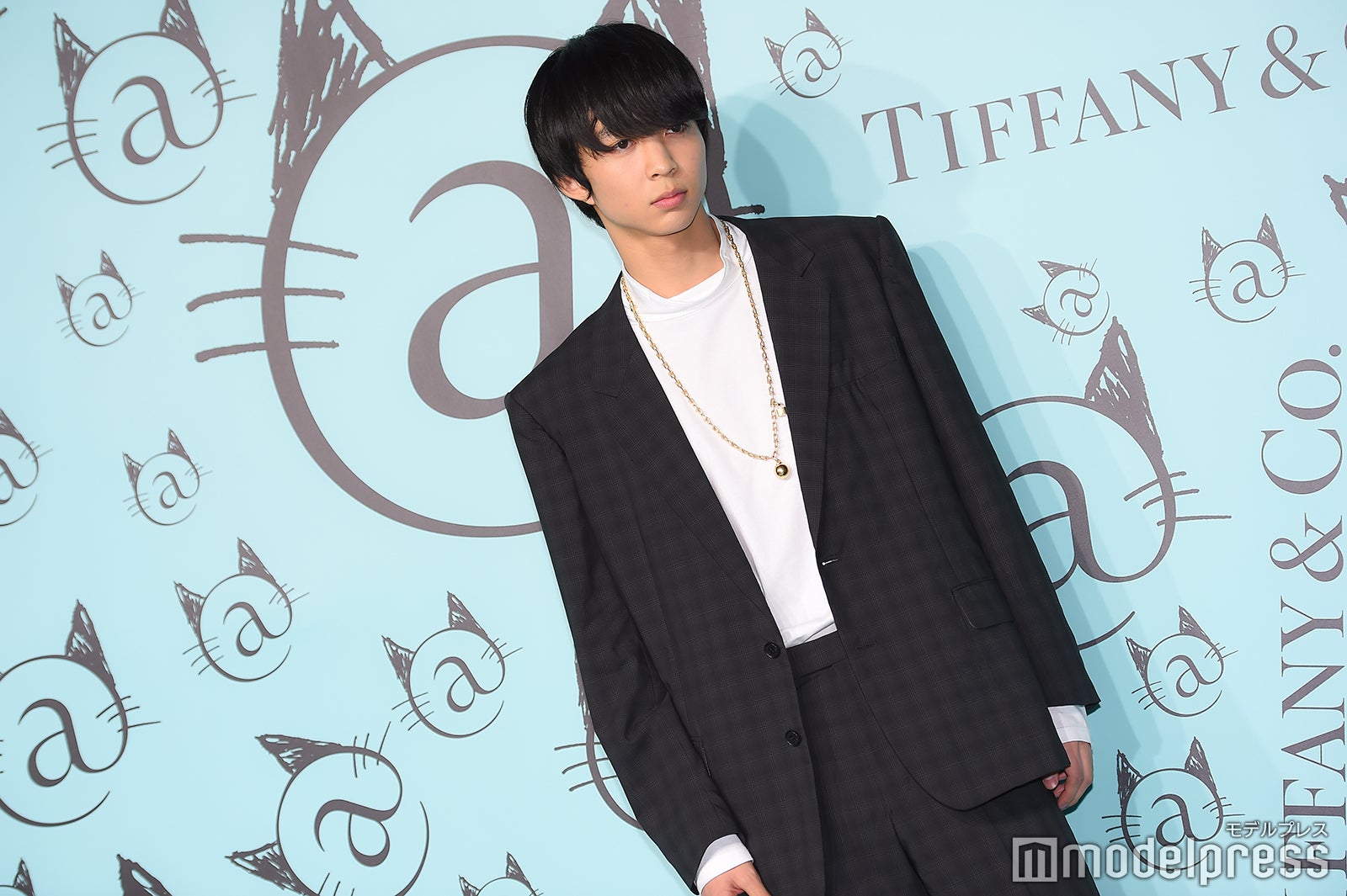 鈴木仁（C）モデルプレス