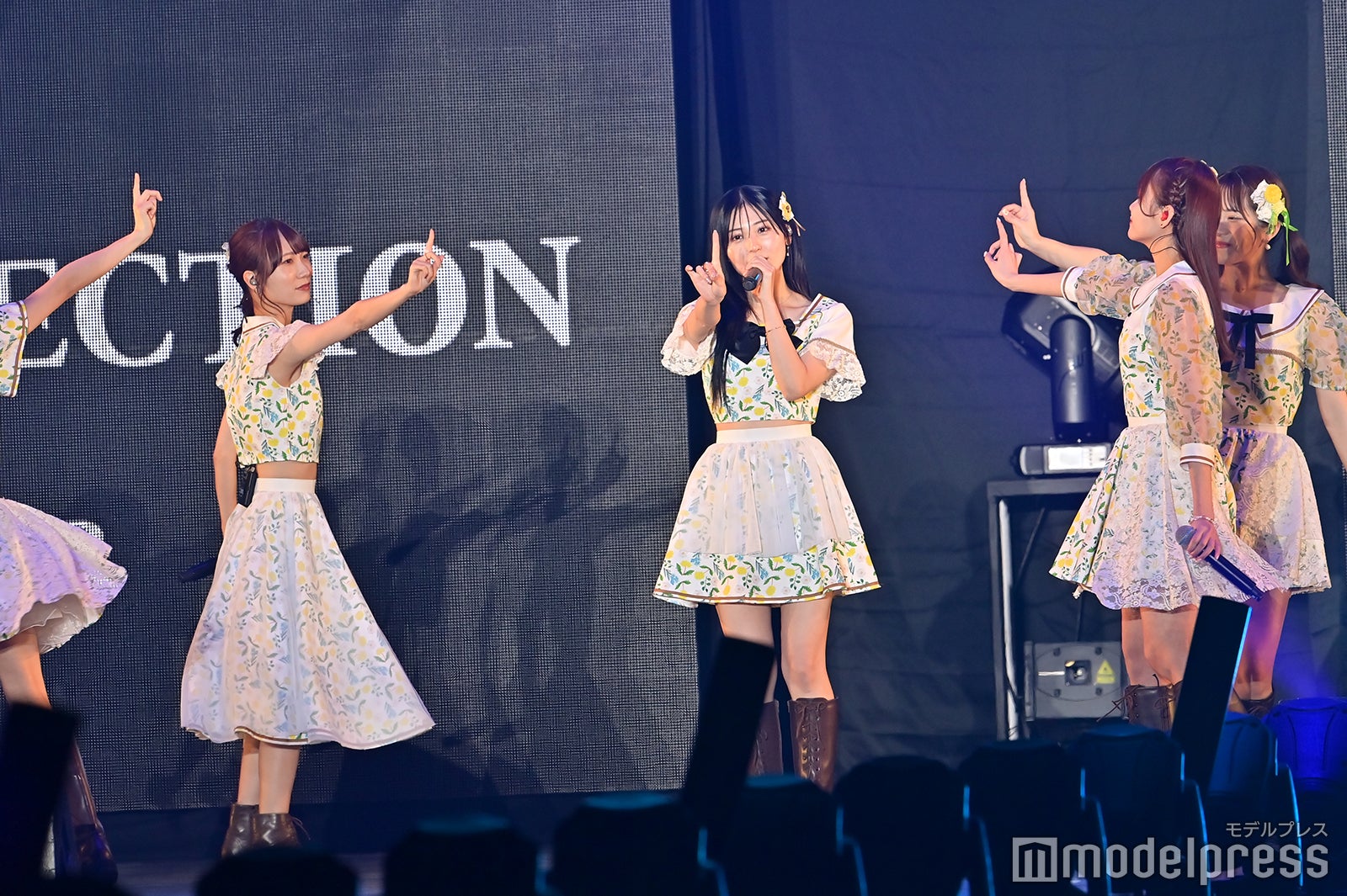 26時のマスカレイド（C）モデルプレス